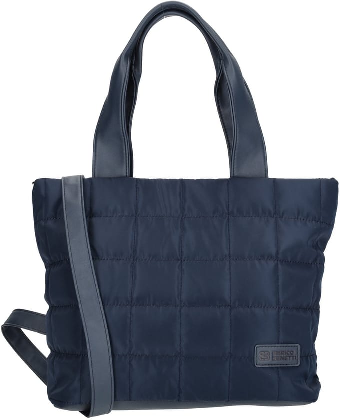 Enrico Benetti Demi Handtas - Blauw