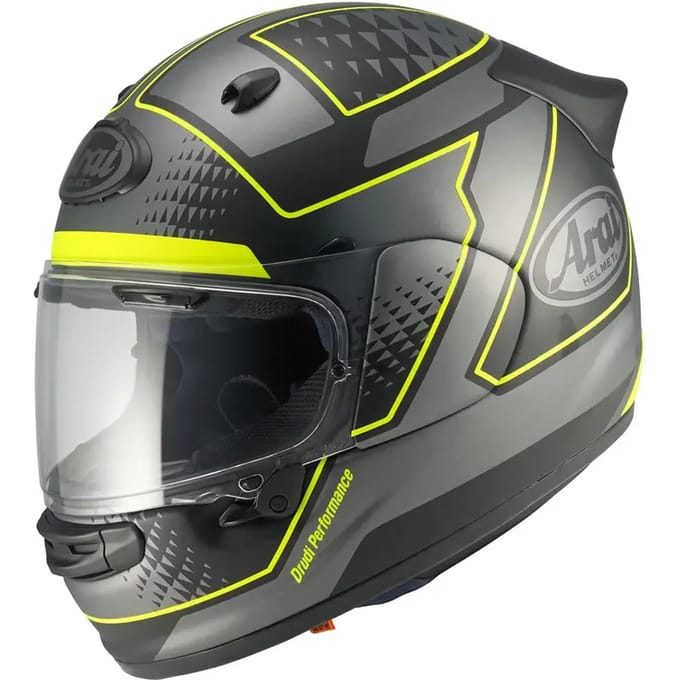 Volle motorhelm Arai Quantic Giu