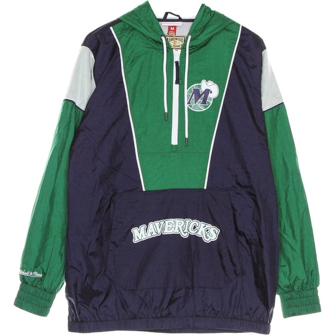 Pull-On Windbreaker Voor Heren Nba Highlight Reel Windbreaker Hardwood Classics Dalmav