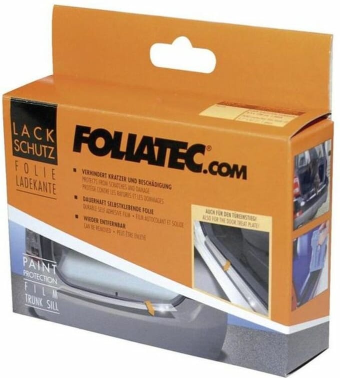 Foliatec LACK lakbescherming 9,5x120cm - 1 stuk