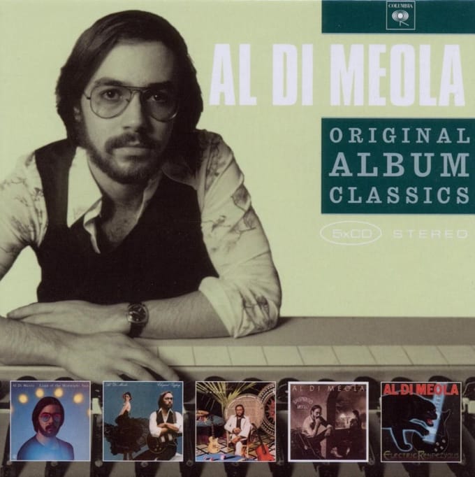 Original Album Classics - Al Di Meola