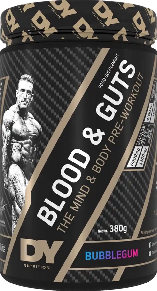 Blood & Guts - 380 g - Bubblegum