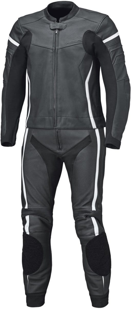Held Spire 2 Tweedelig Leren Motorfietspak -