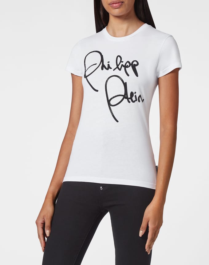T-Shirt Ronde Hals