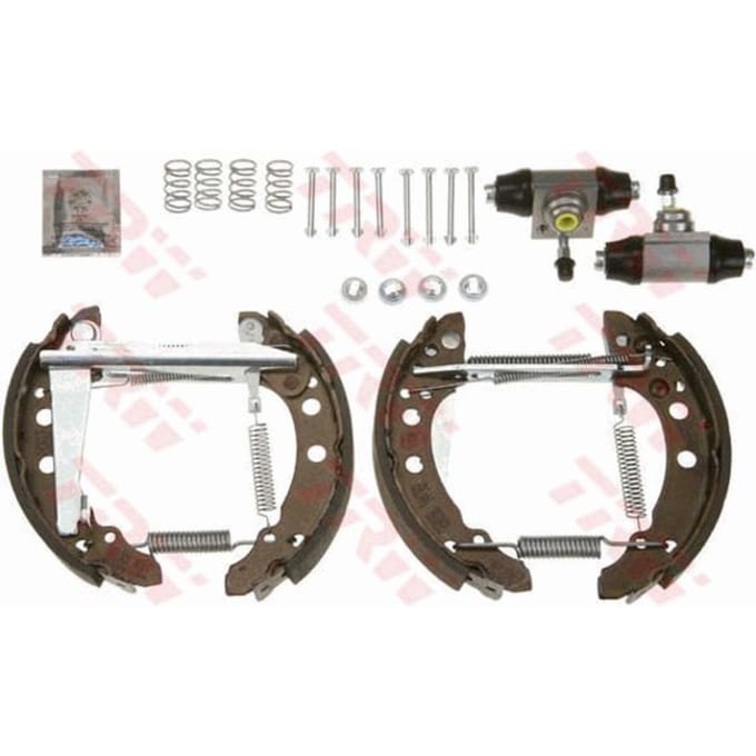 Remschoenset Superkit TRW GSK1501