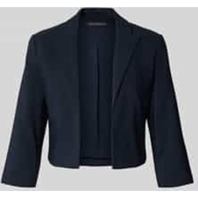 Kort Blazer met Reverskraag