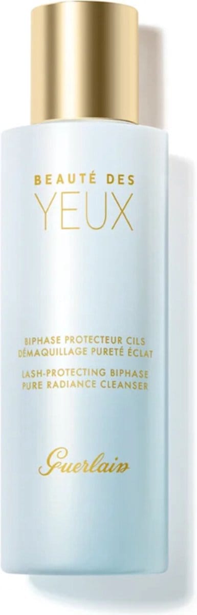 Guerlain - BEAUTE DES YEUX démaquillant bi-phase 125 ml