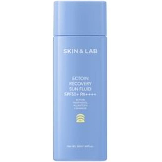 SKIN&LAB - Ectoin Recovery Sun Fluid 50ml