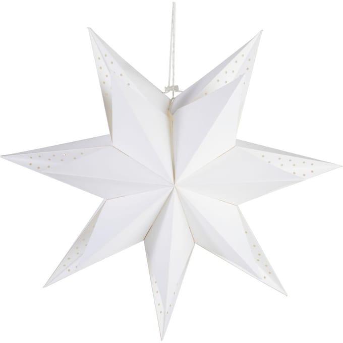 3D Papieren ster "60 cm"