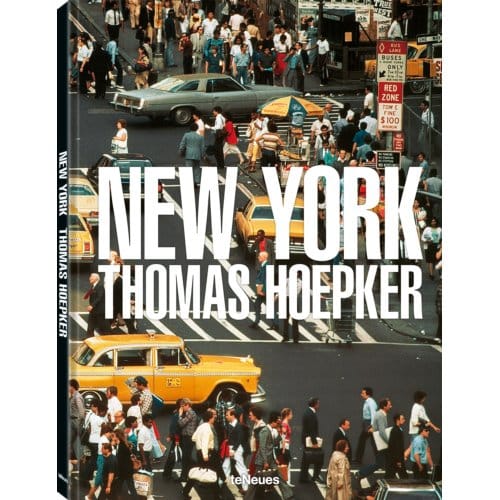 New York - Hoepker, Thomas