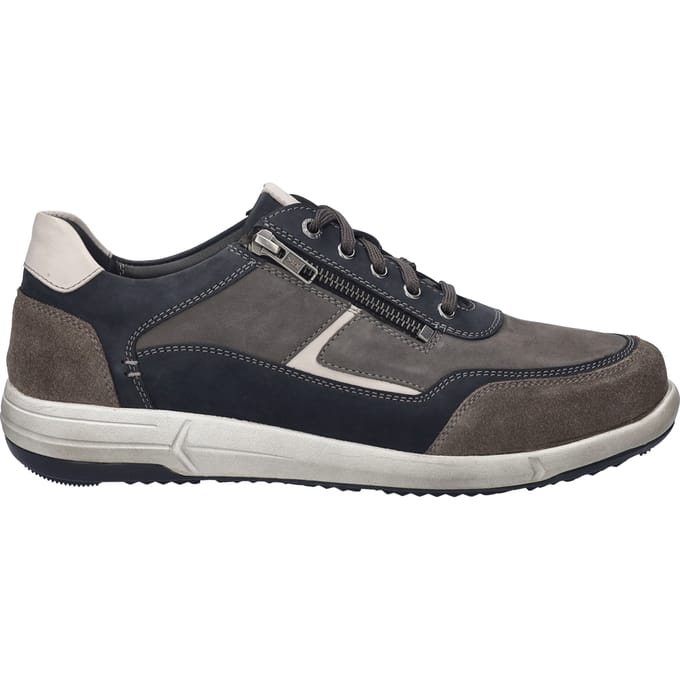 JOSEF SEIBEL Enrico 33 | Halbschuh für Herren | Grau