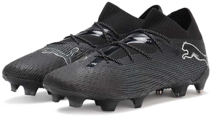 Puma Future 7 Ultimate Fg/ag Voetbalschoenen Zwart EU 40 Man
