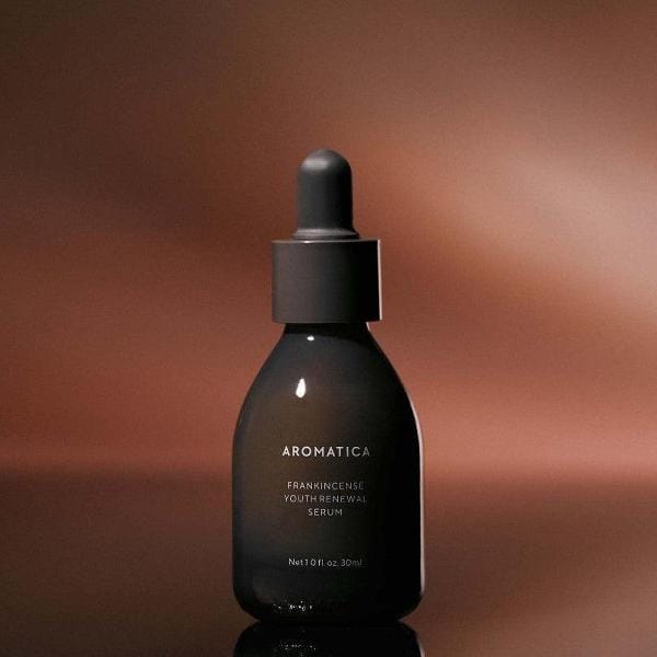 [AROMATICA] Frankinsence Youth Renewal Serum 30ml gray