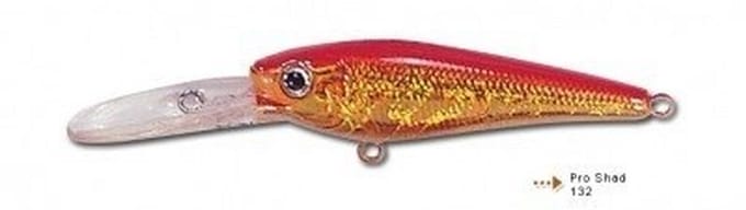 Strike Pro Pro Shad 60 - Pluggen en jerkbaits - Strike Pro - Fishing-bait.nl