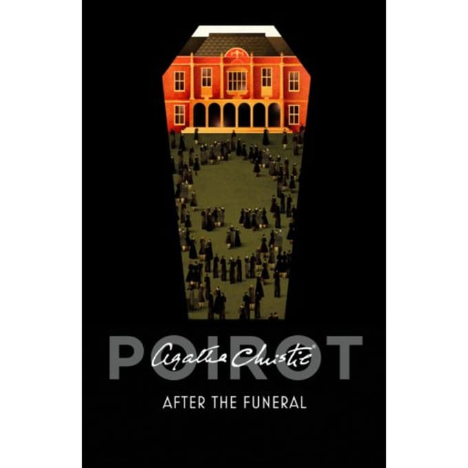 After The Funeral - Poirot - Agatha Christie