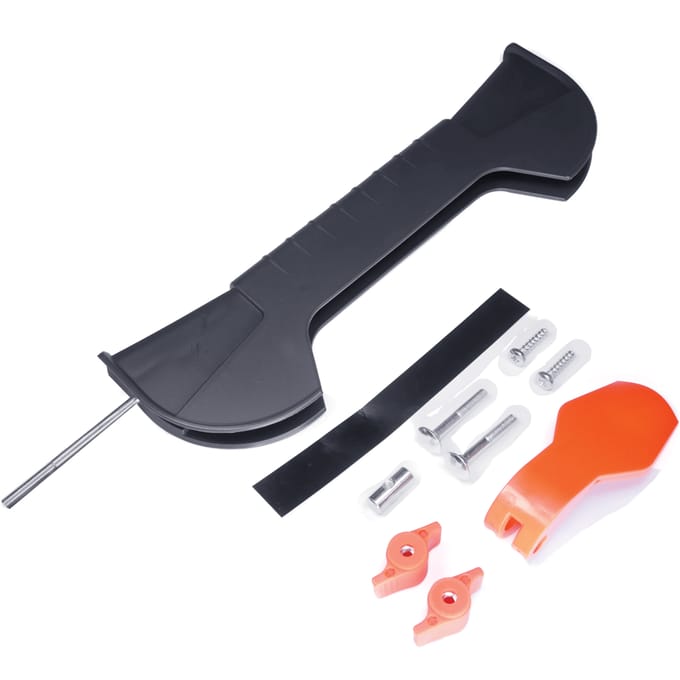 Montageset voor 4021 en 4024