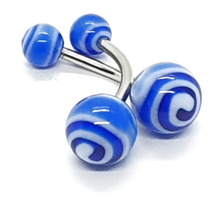 Navel Piercing - Set van 2