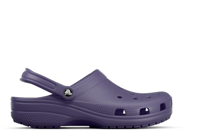 Crocs Classic Clog Unisex Clogs - Nightshade