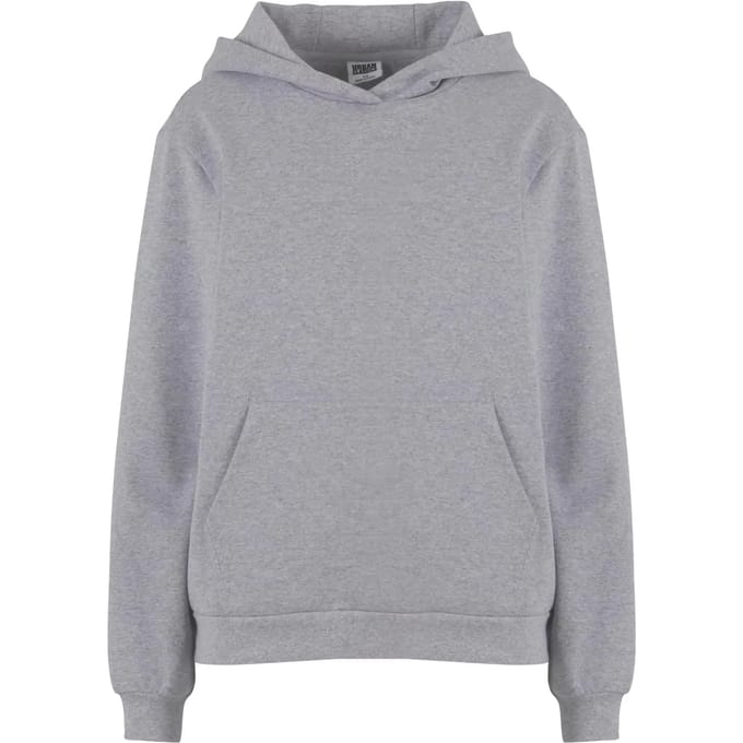 Urban Classics - Loose Light Brushed Fleece Hoodie/trui - M - Multicolours