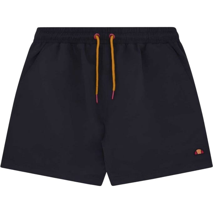 Ellesse Heren Knights Zwemshorts (Zwart)