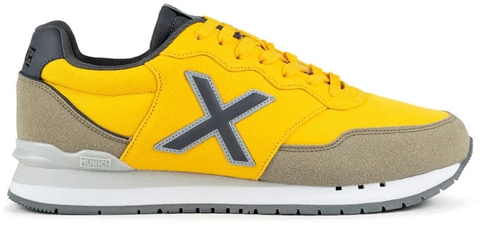 Munich Dash 2.0 293 Schoenen Geel EU 41