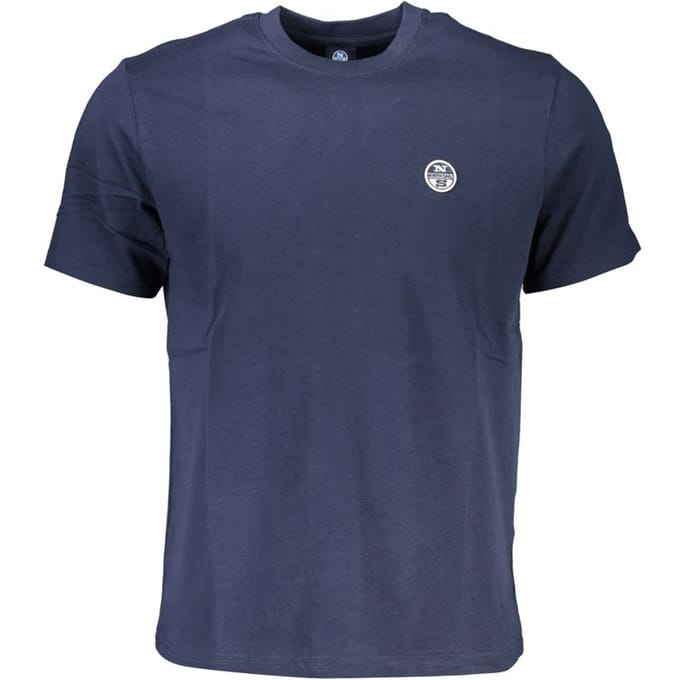 Korte Mouw Crew Neck T-shirt