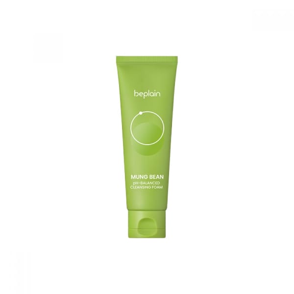 [Deal] beplain - Mung Bean pH-Balanced Cleansing Foam - 80ml