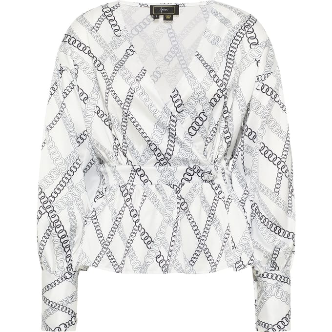 faina Blouse tassia