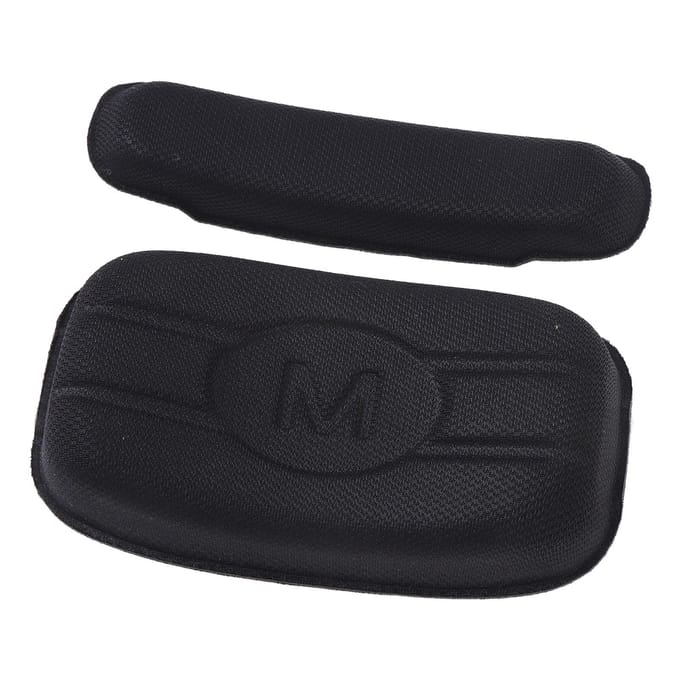 Drone Goggles Voorhoofdkussen Comfortabel Spons Achterhoofd Rust voor Avata 2 Goggles 3 black