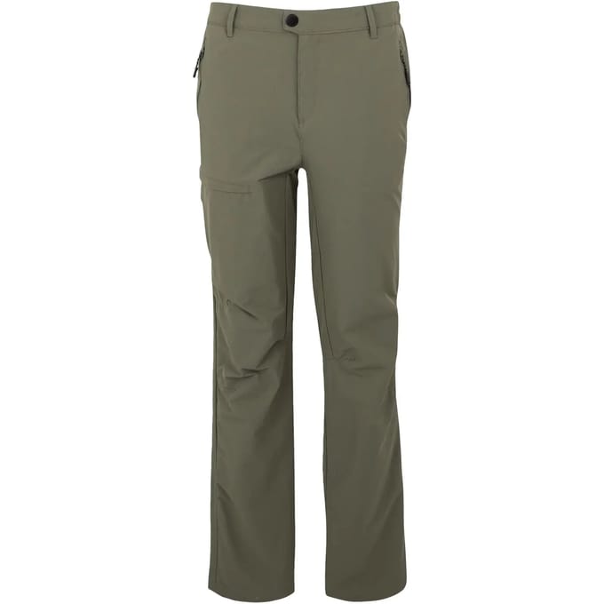 Regatta Highton Ii Broek Groen 32 / Long Man