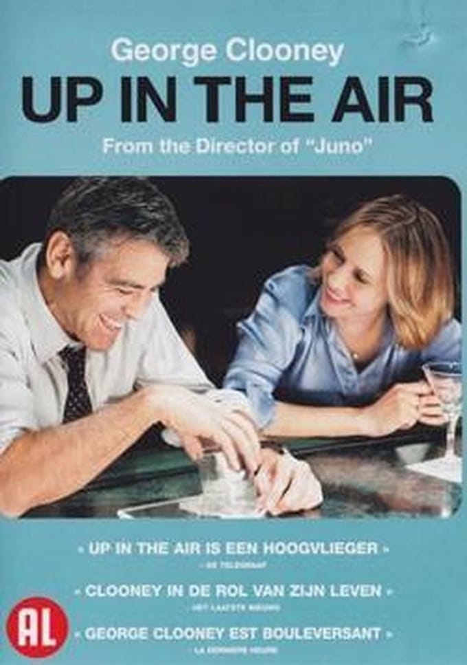 Up In The Air