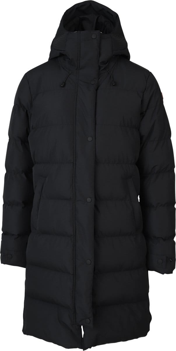 Brunotti - Madwell Women Puffer Jacket | Black - L