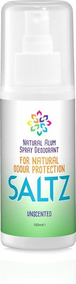 Groene Beer - Deo Spray Kristal Aluin - 100 ml - Deodorant - Milieuvriendelijk - Duurzaam