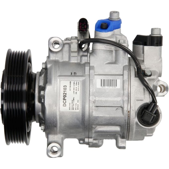 Compressor, airconditioner DENSO DCP02103