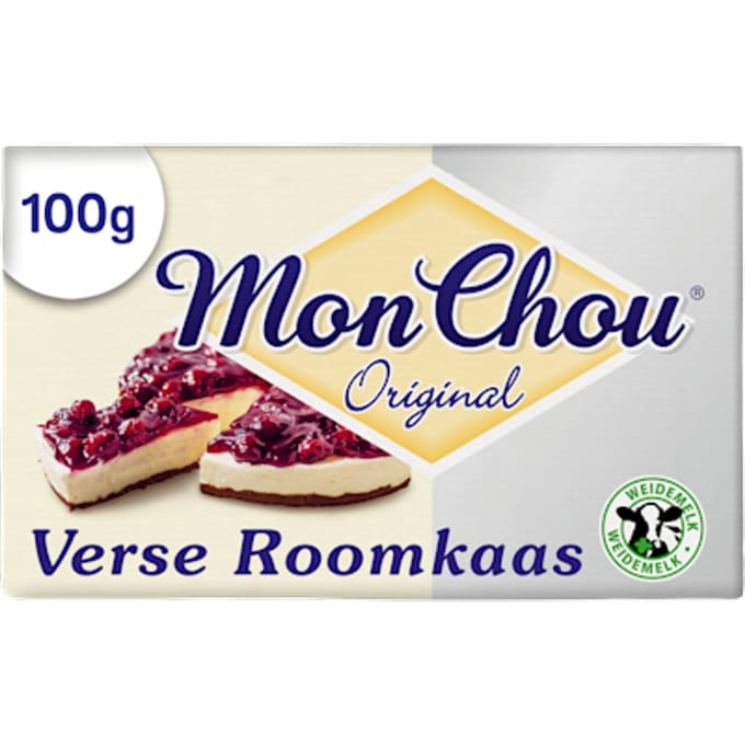 Verse roomkaas