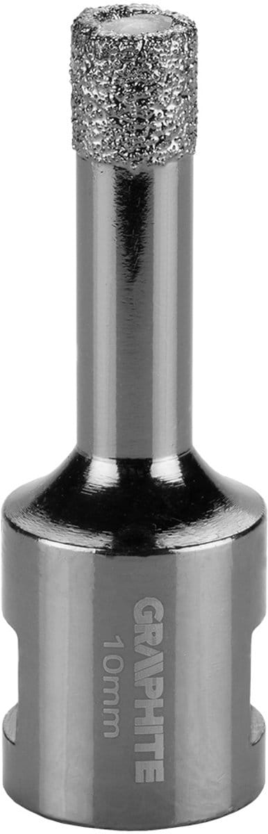 Graphite - Diamantgatzaag - 10mm - M14 - Voor Steen en Beton