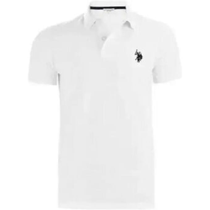 Polo Shirt Korte Mouw U.S Polo Assn. US43597001