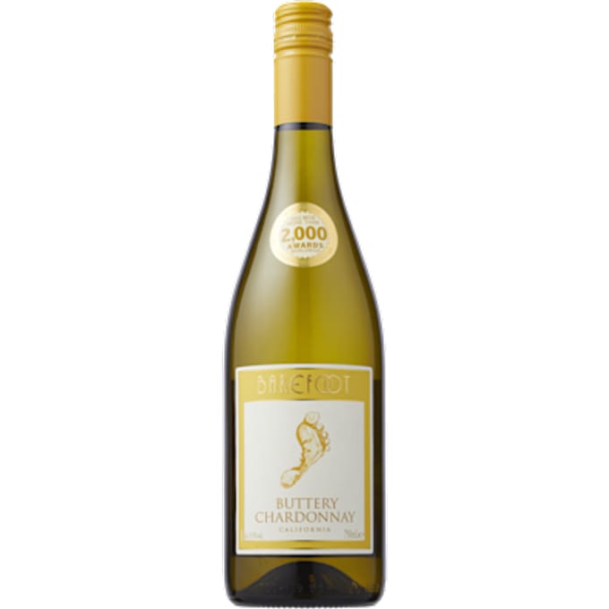 Buttery Chardonnay