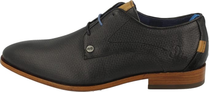 Rehab Footwear Greg Wall 02 Formal Shoe Men Black 47