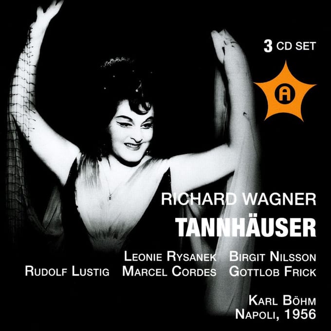 Wagner/Tannhauser