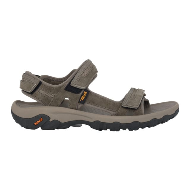 Teva Hudson - heren sandaal - Grijs - maat 40.5 (EU) 7 (UK)