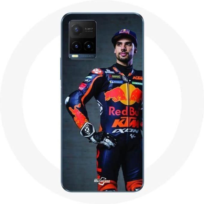 Coque Vivo y21s 2021 Miguel Oliveira Moto GP Trophy KTM