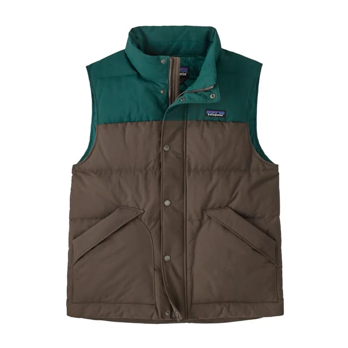 Mouwloos donsjack Patagonia Downdrift