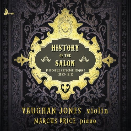 History Of The Salon - Vaughan Jones