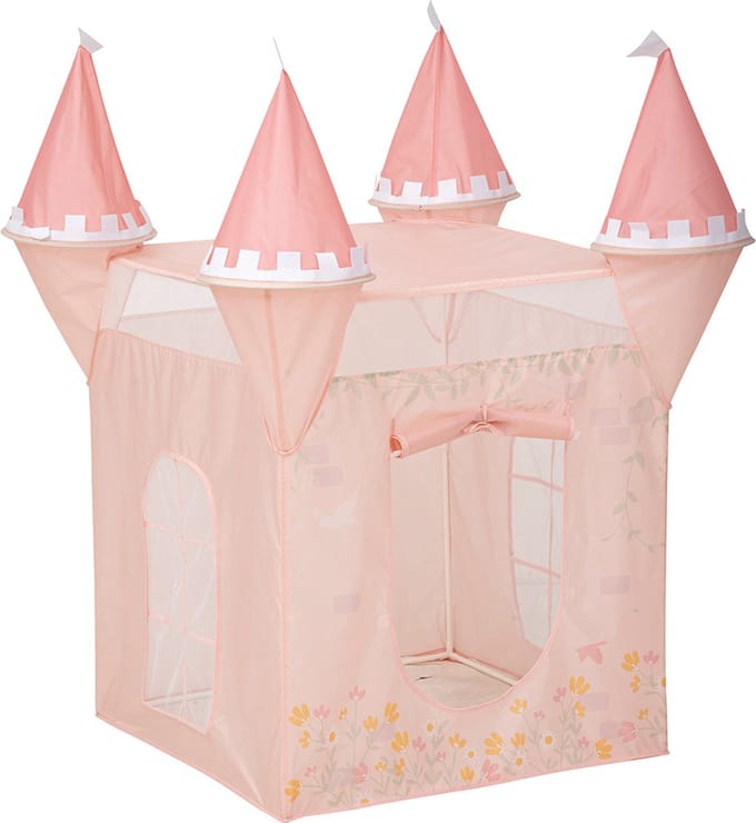 Atmosphera Pop-up Kasteel speeltent - Roze