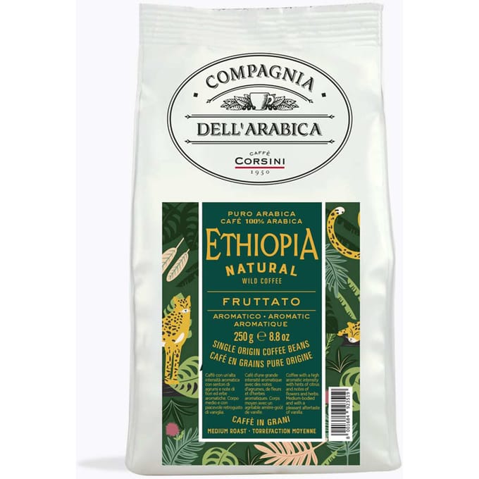 Caffè Corsini Ethiopië Harenna 250g