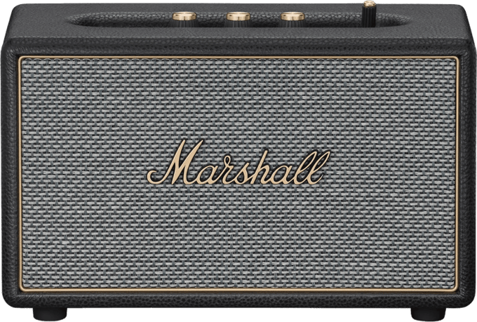 Marshall Acton IV BT Black