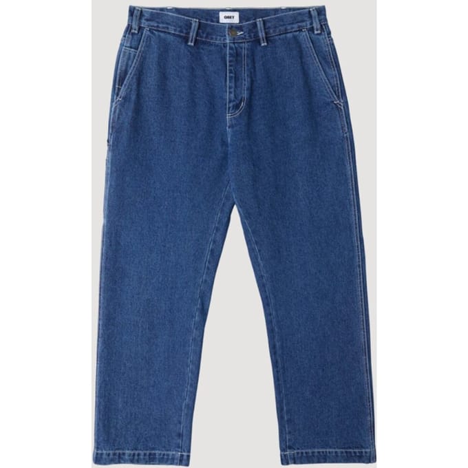 Hardwork Carpenter Denim