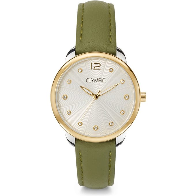 Olympic Collection OL82DDL001B Sofia Horloge