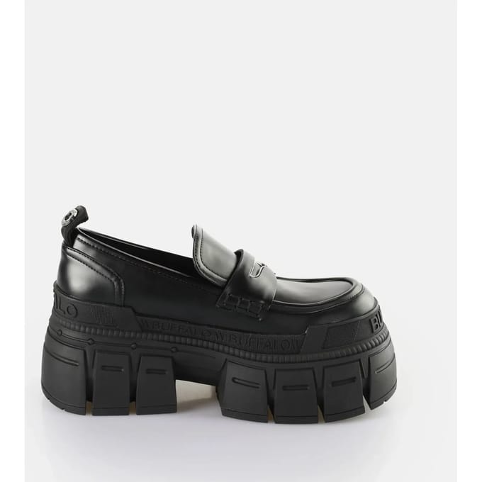 Damesschoenen Buffalo Gospher Loafer - Vegan Nappa